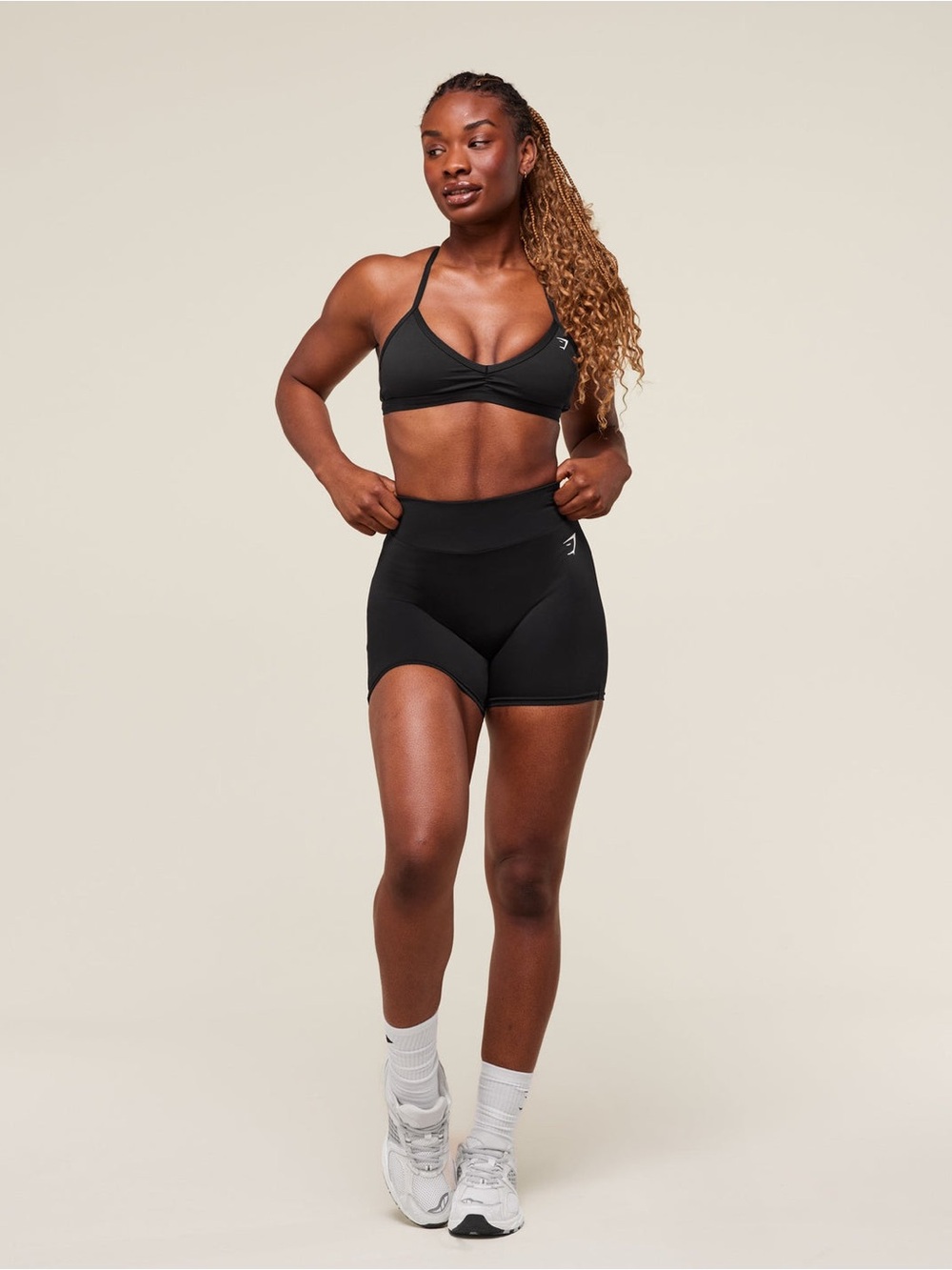 Gymshark Power Original Tight Shorts